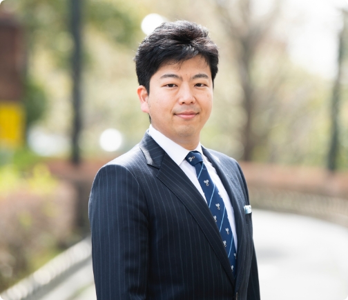 代表取締役 大道 一馬