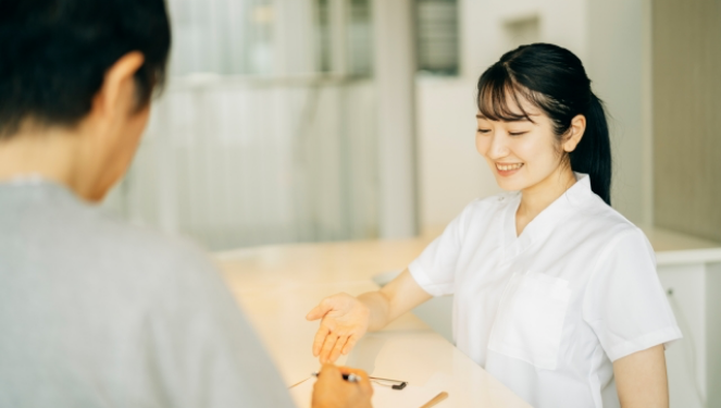 レトロ調剤薬局